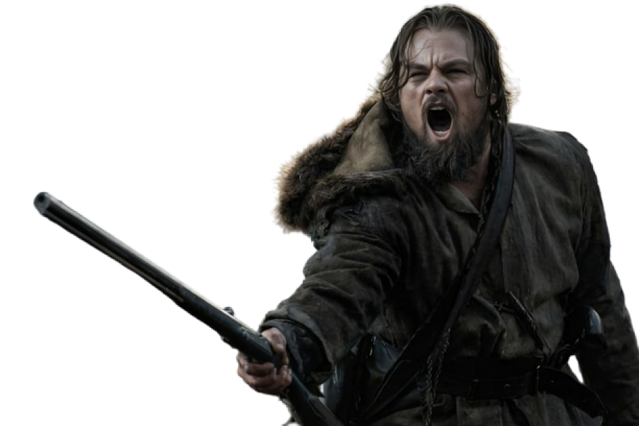 Hugh Glass Hooded Jacket